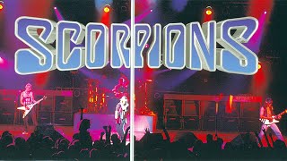 SCORPIONS - Stone In My Shoe (Live)