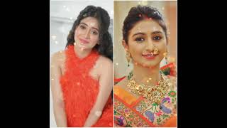 NAIRA VS KIRTI 🥰 SHIVANGI JOSHI VS MOHENA SINGH YRKKH 👍🏻