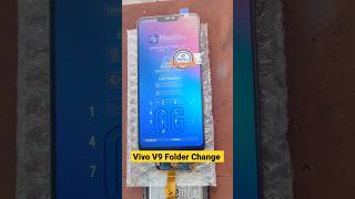 Vivo V9 Folder/Display/Combo Change #display #shorts_video #youtube_shorts #yt_shorts #yt #iphone