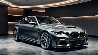 Может ли конкурс BMW M3 доминировать в мире спортивных седанов?