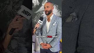 MVP co-founder Nakisa Bidarian shares his thoughts after Jake Paul vs. Mike Tyson & Katie