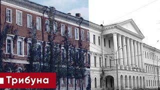 Кадетський корпус: нове життя історичної будівлі