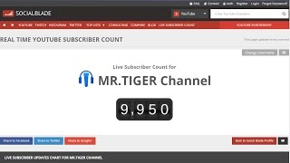 เตรียมตัวก่อนถึง 10000 Subscribe!!!