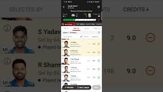 MI vs RCB Dream11 Prediction | MI vs RCB Dream11 Team | Dream11 | IPL 2024 Match - 25 Prediction