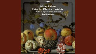 Frische Clavier Fruchte, Sonata No. 2 in D Major: II. Molto adagio