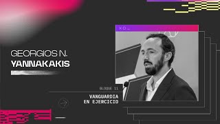 Georgios N. Yannakakis | ¿Cómo mantenerse vigente en la era de la IA? | Congreso Futuro 2024