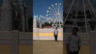 Magic paradise park🎡🎢😱 #magicparadisepark #comilla #park #respect #shorts #shortvideo #travel