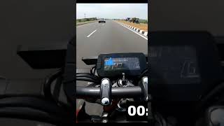 Honda CB 300R❤️ | New model 2022 | Top speed Test. #shorts #status #honda #speedtest #bikelovers