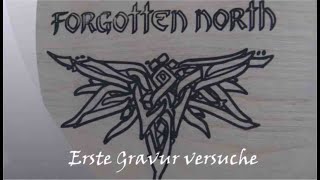 Forgotten North Logo