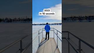 2023 recap.. ✨ #2023recap #2023rekap #2023shorts #swedia #sverige #sweden #shorts