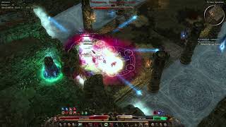 Grim Dawn. League 4. Dark one`s Gift VS Ролдератис, супер босс.