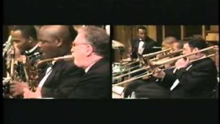 1997 Algur H. Meadows Award  - Wynton Marsalis