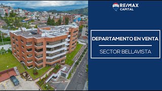 Departamento en Venta - Sector bellavista - RE/MAX Capital