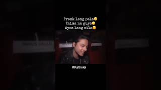 Daniel Padilla mukhang hiwalay ba kami