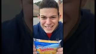 I love Twinkies I love zingers…