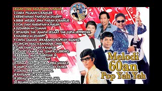 VIDEO 60AN 20 LAGU MELODI 60AN POP YEH YEH 4