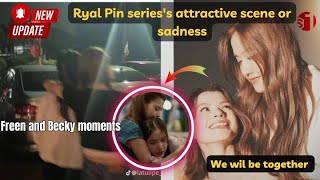 (Freenbecky)The hidden scene of Royal Pin series are so attractive and amazing !!