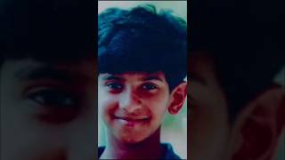 Childhood pictures of Dulquer Salman #viral #shorts