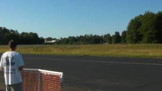 138" Don Smith B-17 flown by Jason McQuistion