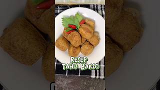 Resep Tahu Bakso Mudah #ngeshortsdulu #food #shortvideo #resepmasakan