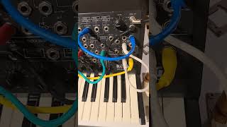 Autopatch random sequencer without vco..