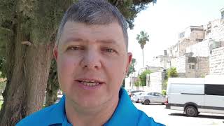 What’s been going in Israel the last few days? 13.05.2021