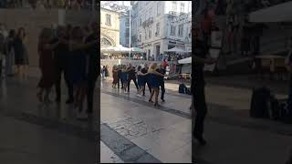 TRIBO DA DANÇA DANÇANDO SARA CORREIA PRAÇA 8 DE MAIO COIMBRA PORTUGAL