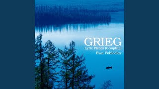 抒情小曲集 第８集 Op.65　III. メランコリー（グリーグ）