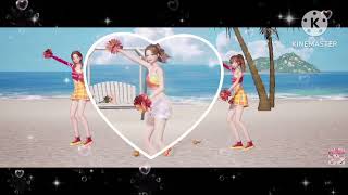 Life Makeover game ＜以闪亮之名＞- Lala Baby dynamic pose(love bubble ver.)