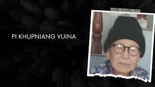 Pi Khupniang Vuina |  YPA Bungmual Hanmual | February 17, 2023