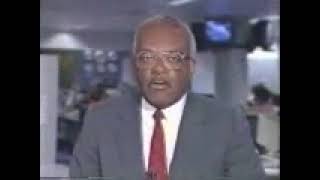 ITN - The 8 O'Clock Gulf News Report opening - early 1991