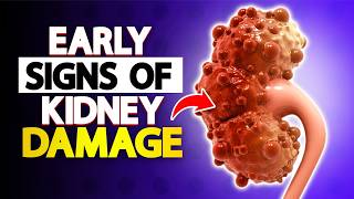 9 Early Warning Signs Of Kidney Problems | HealU