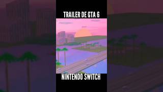 GTA 6 EN NINTENDO SWITCH #gta6 #gta #nintendo #nintendoswitch