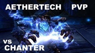 Aion 4.5 PvP Aethertech vs Chanter