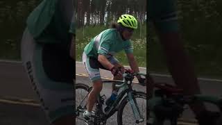 1 000 kilometrin pyörämatka 48 tunnissa, video 2