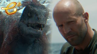 Jurassic world Dominion x The Meg 2 The Trench - Pyroraptor attack but its e² sound