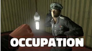 Gmod realism - Occupation