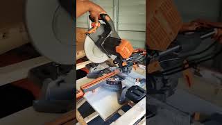 DIY Miter Saw Stand