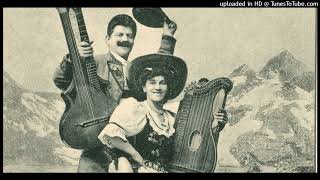 Unknown - German Vocal & Zither Song (1907)