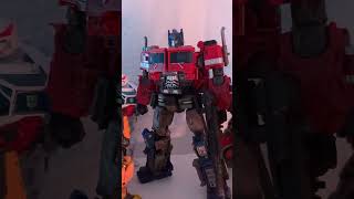 Transformers Studio Series 38 Optimus Prime Video coming soon