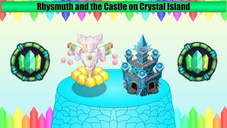 Crystal Island - Quad & Castle