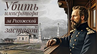 Убить императора за Рогожской заставой