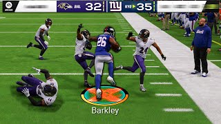 EA Finally Upgraded Saquon Barkley In Madden 23...