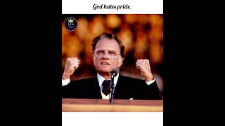 God hates pride. #Billygraham #Shorts #EJK #Emmanueljesusisking