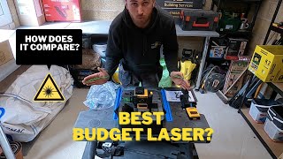 Kaiweets 360 laser level review