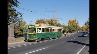 Australian Trams: Ballarat 50 years since closure - Ballarat Tramway Museum