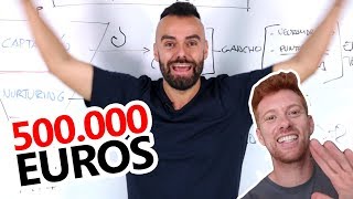 💲 Cómo GANAR 500.000€ en 1 AÑO desde tu Casa (Y RÁPIDO!!!)