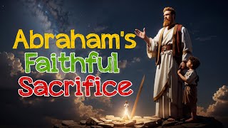 The Bible - Abraham's Sacrifice Will Leave You Speechless! The Miraculous Tale | Unshakable Faith