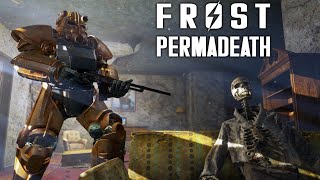 The most lucky and unlucky I've been in Frost - Fallout 4 FROST Permadeath - 6