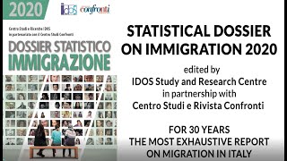 Video Statistical Dossier on Immigration 2020